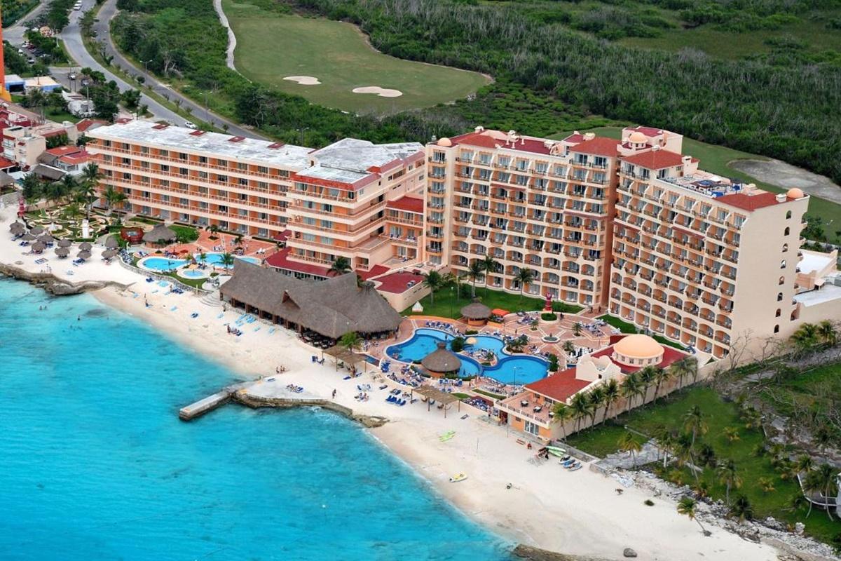 El Cozumeleno Beach Resort Εξωτερικό φωτογραφία