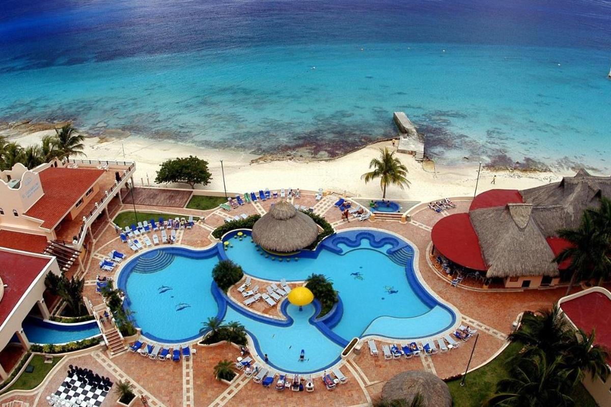 El Cozumeleno Beach Resort Εξωτερικό φωτογραφία