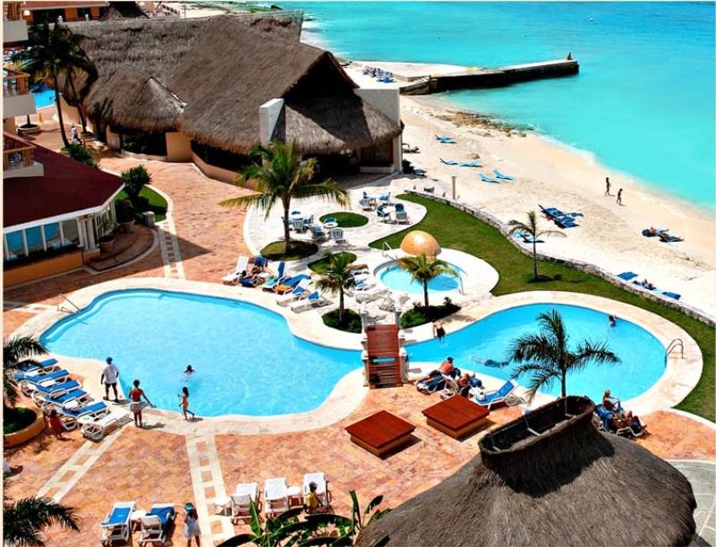 El Cozumeleno Beach Resort Εξωτερικό φωτογραφία