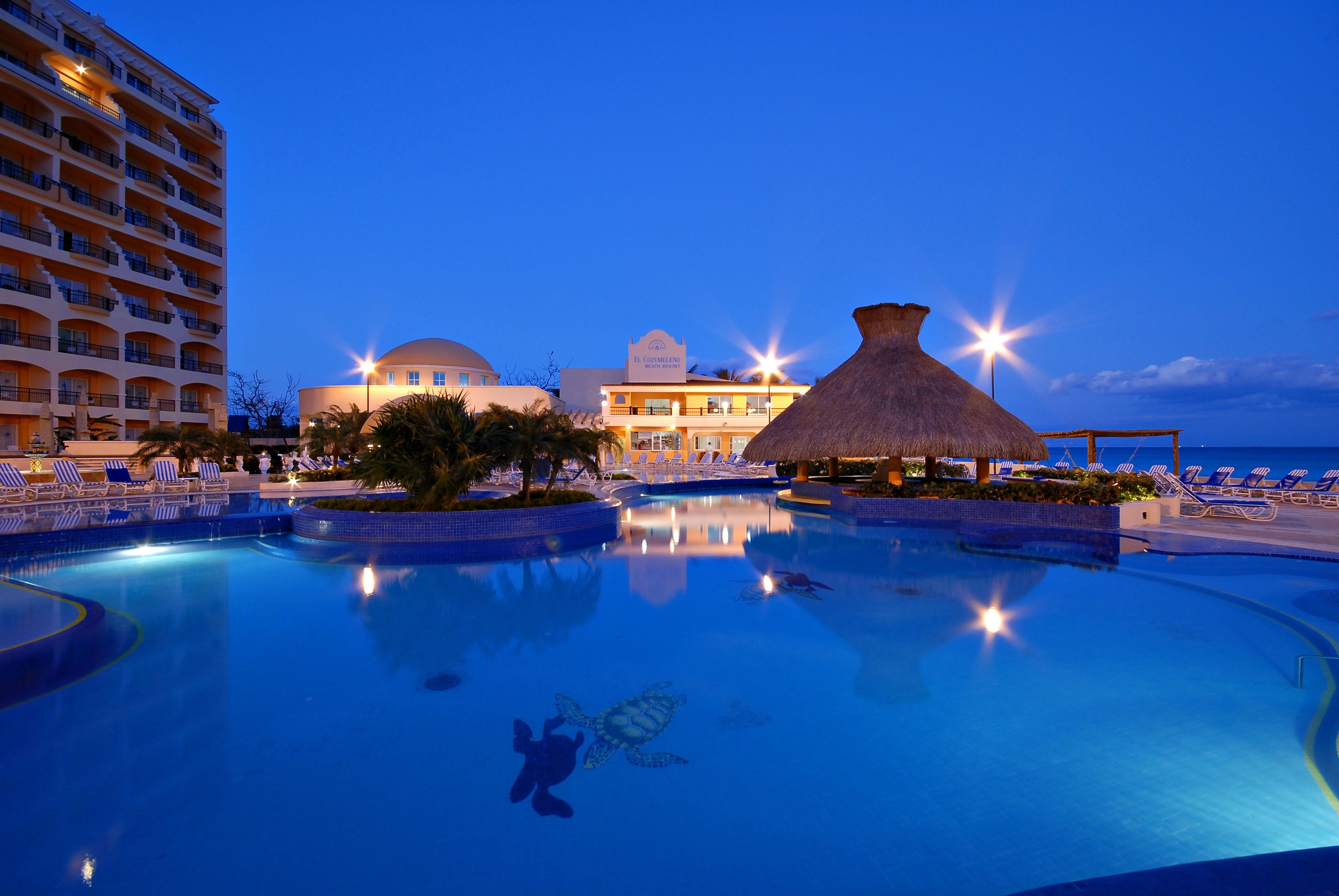 El Cozumeleno Beach Resort Εξωτερικό φωτογραφία