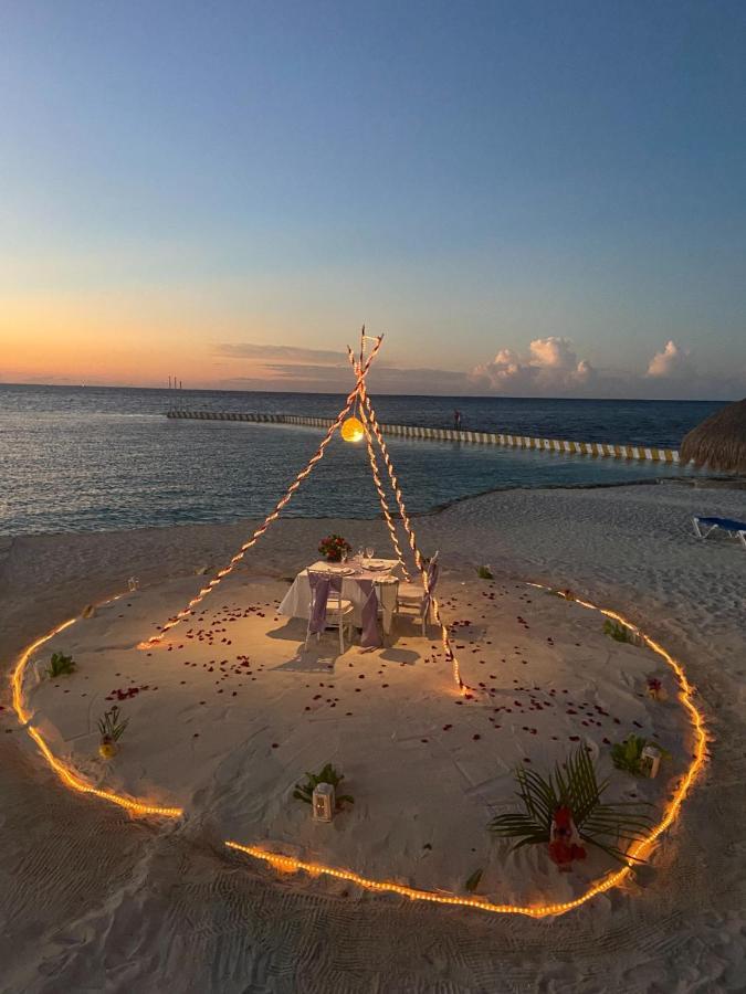 El Cozumeleno Beach Resort Εξωτερικό φωτογραφία