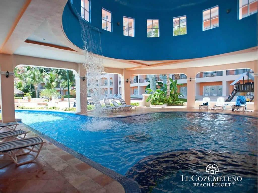El Cozumeleno Beach Resort Εξωτερικό φωτογραφία