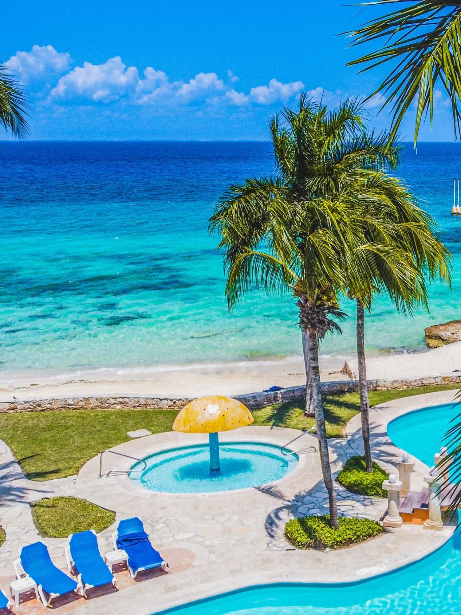 El Cozumeleno Beach Resort Εξωτερικό φωτογραφία