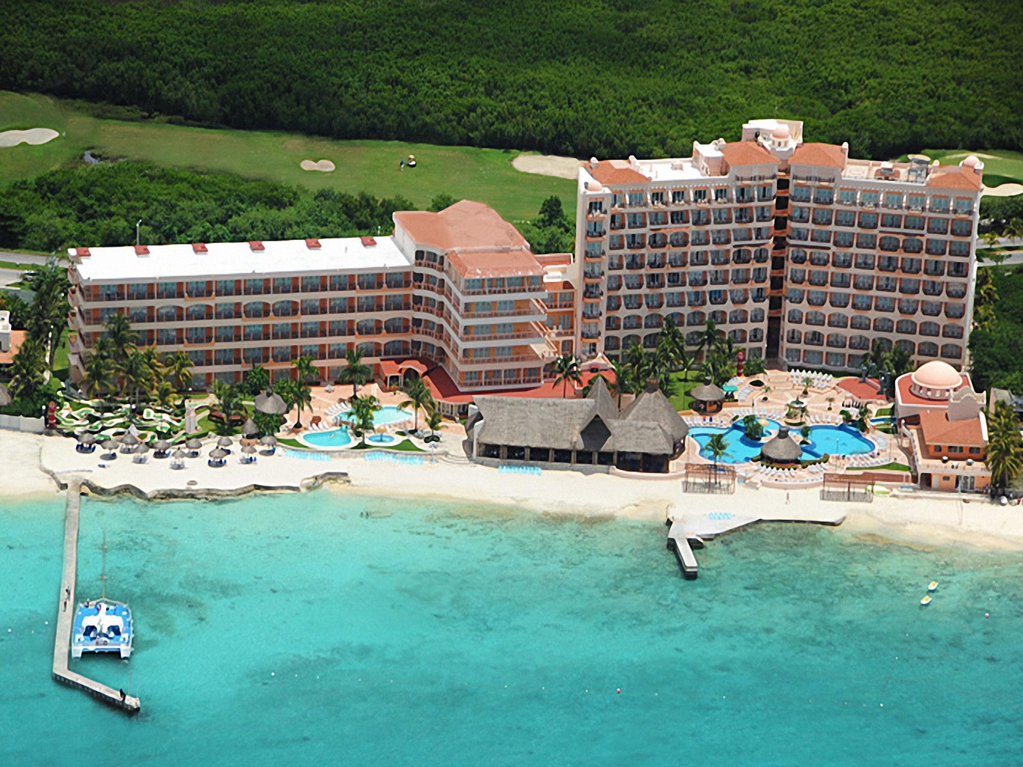 El Cozumeleno Beach Resort Εξωτερικό φωτογραφία