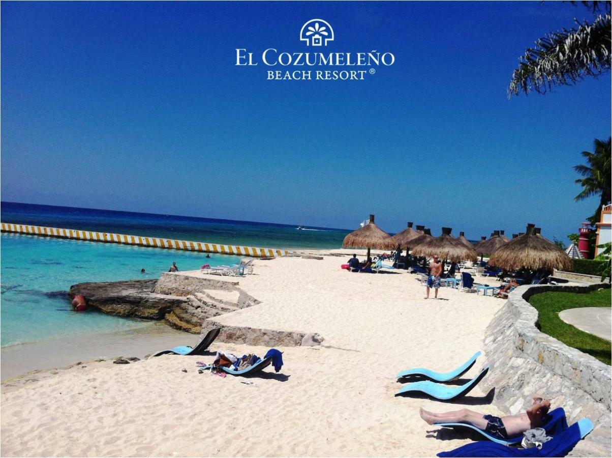 El Cozumeleno Beach Resort Εξωτερικό φωτογραφία