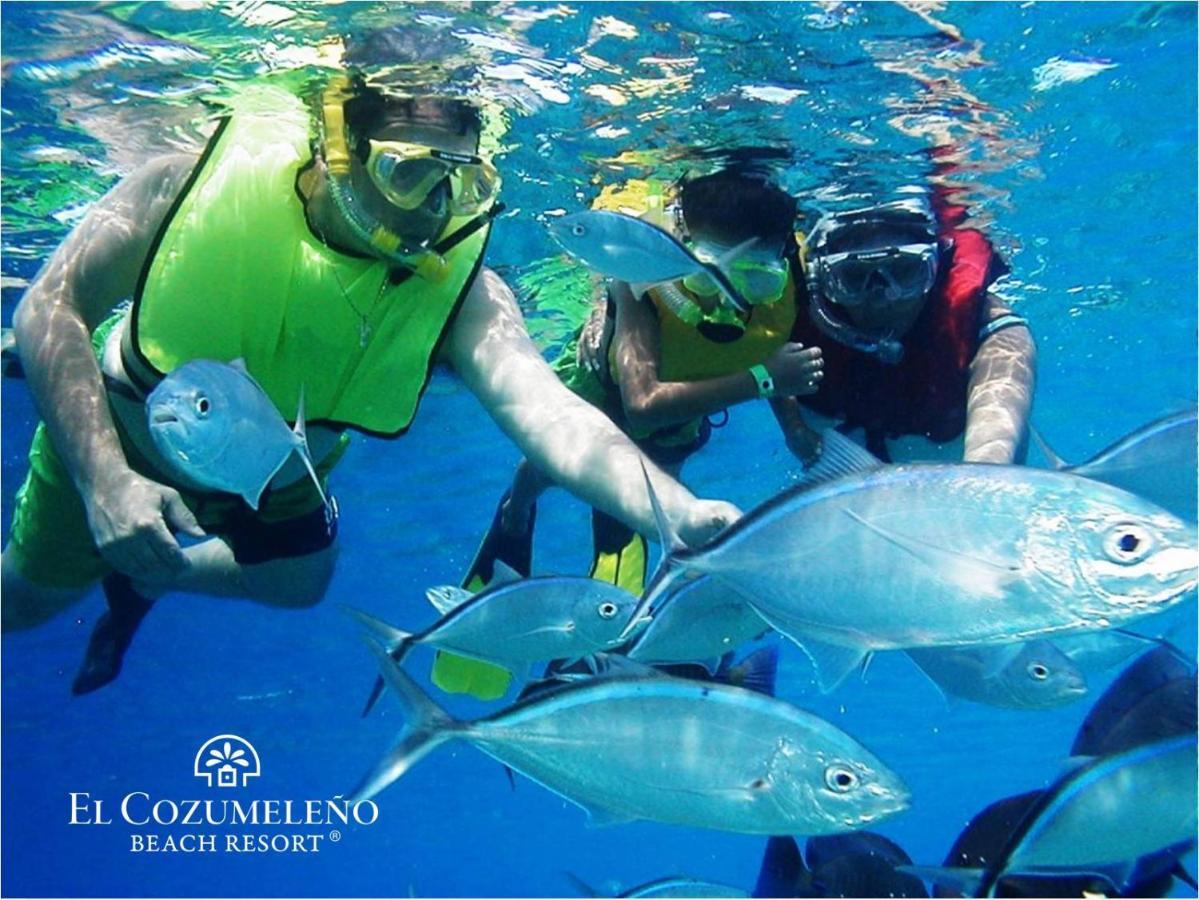 El Cozumeleno Beach Resort Εξωτερικό φωτογραφία